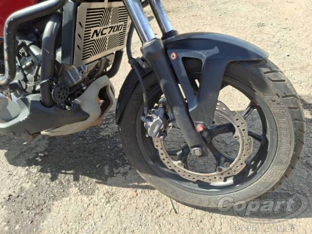 2013 HONDA NC 700X 