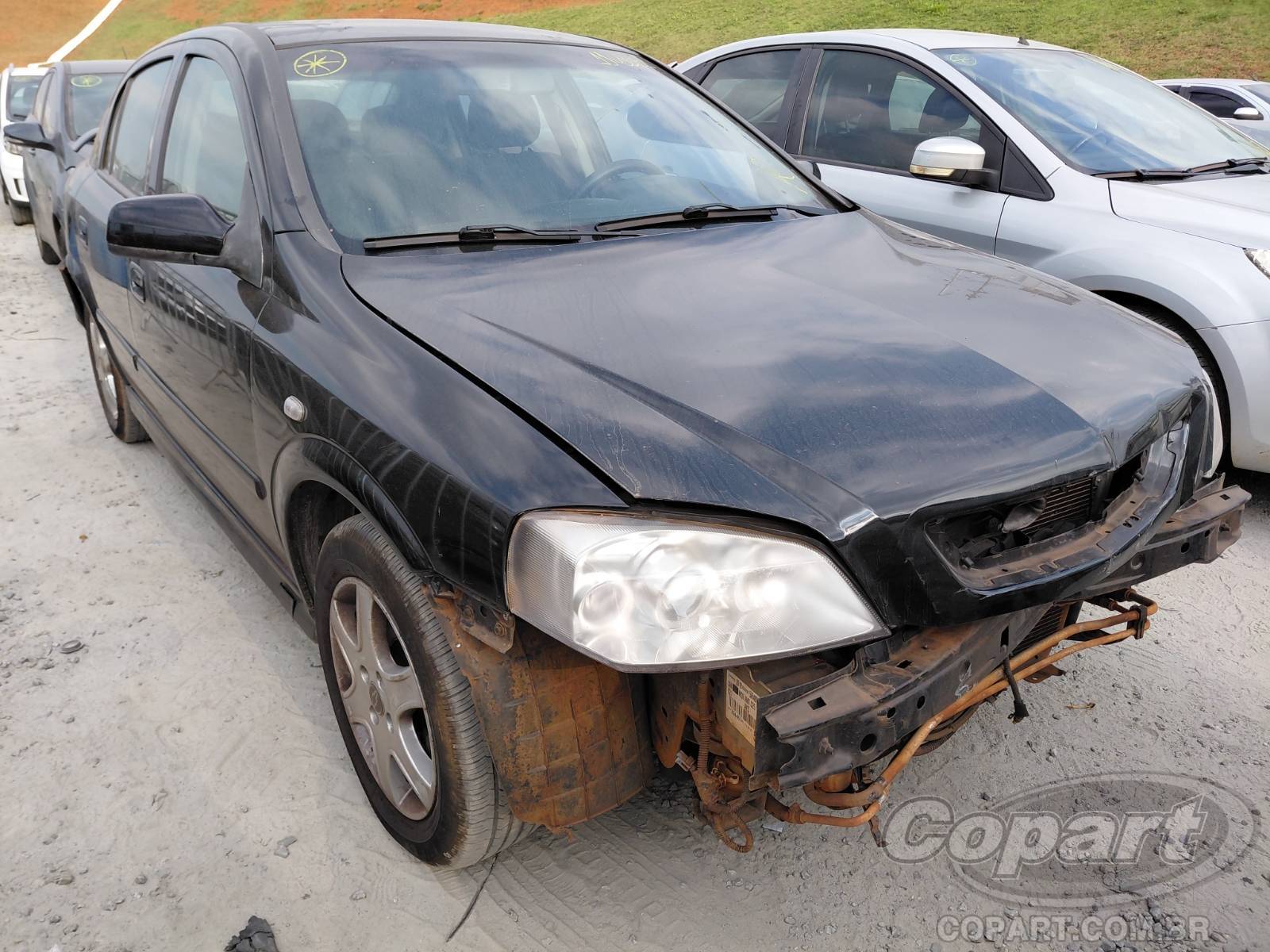 Veículo GM - Chevrolet Astra Chevrolet Astra 2.0 FlexPower 2006 2007 em leilão