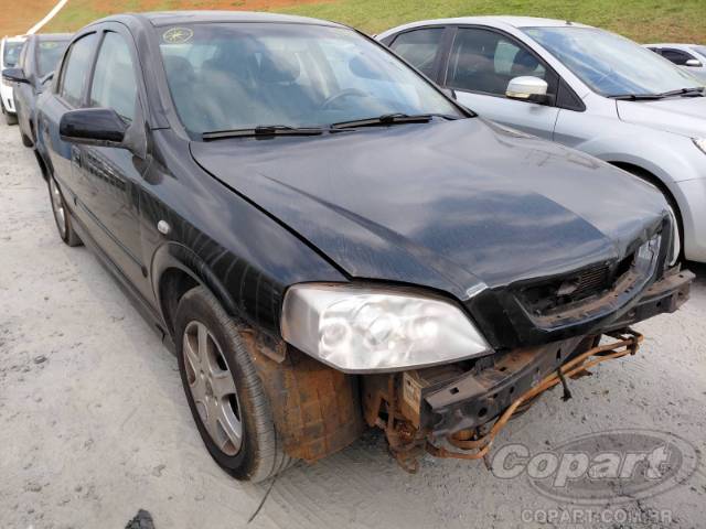 2007 CHEVROLET ASTRA 