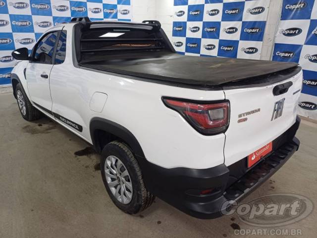 2021 FIAT STRADA 
