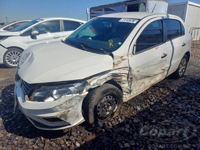 2022 VOLKSWAGEN GOL 