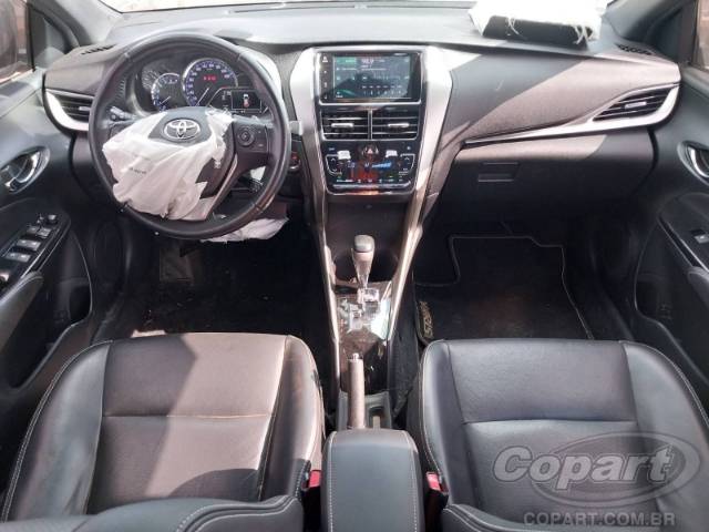 2019 TOYOTA YARIS 