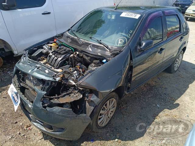 2010 FIAT PALIO 