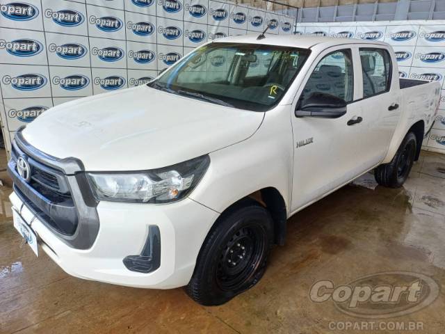 2023 TOYOTA HILUX CD 