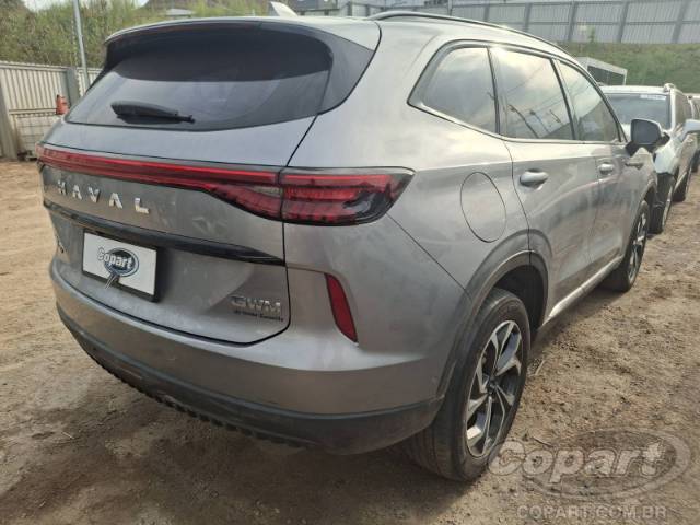 2025 GWM HAVAL H6 