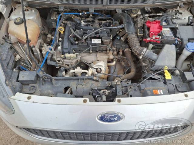 2019 FORD KA 