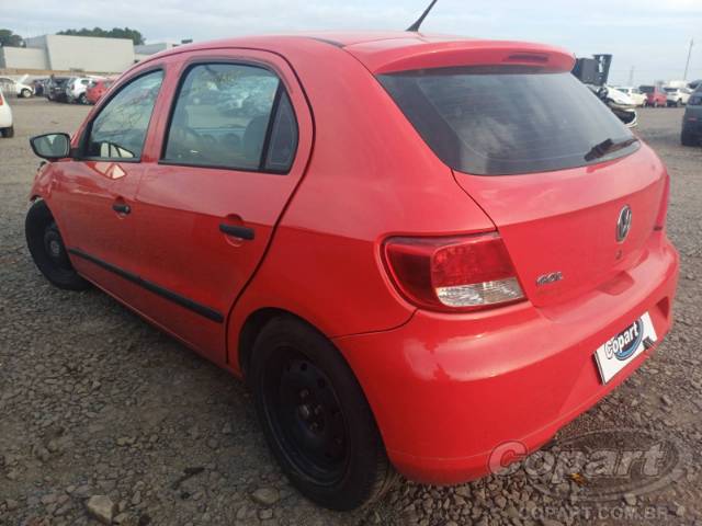 2009 VOLKSWAGEN GOL 