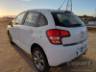 2016 CITROEN C3 