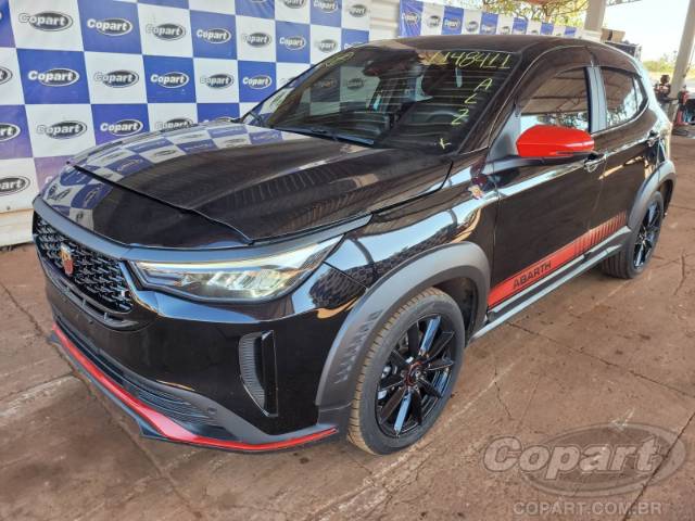2024 FIAT PULSE 