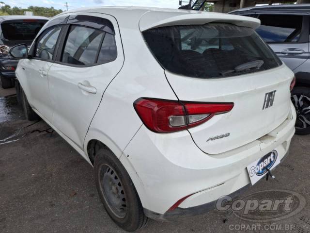 2020 FIAT ARGO 