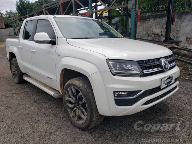 2019 VOLKSWAGEN AMAROK 