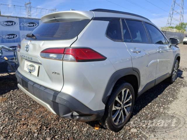 2024 TOYOTA COROLLA CROSS 