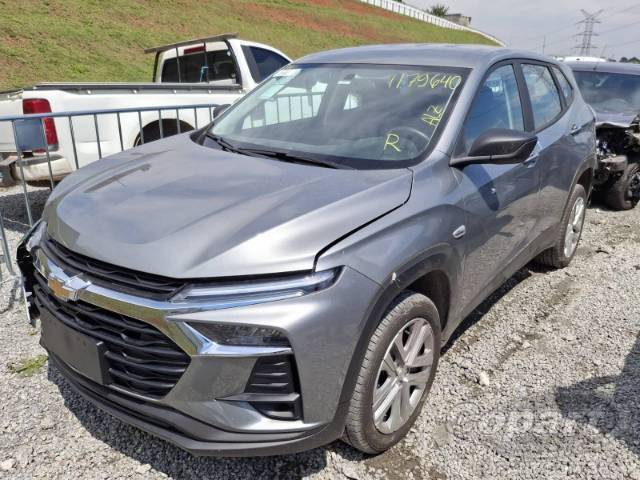 2027 CHEVROLET TRACKER 