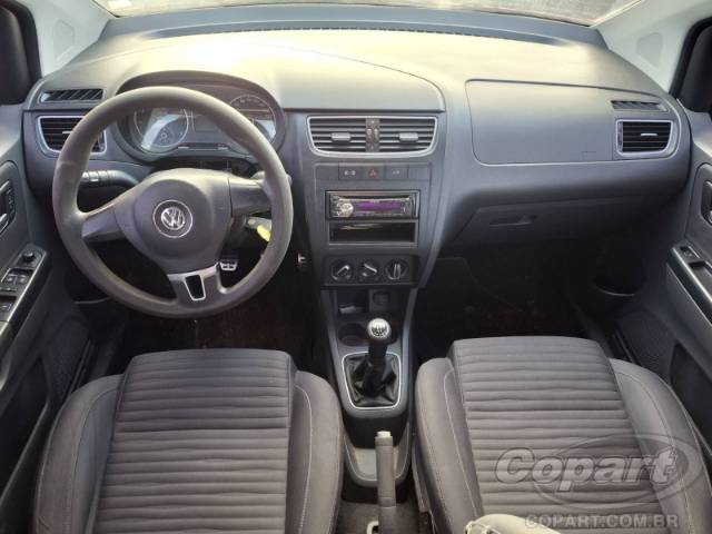 2012 VOLKSWAGEN FOX 