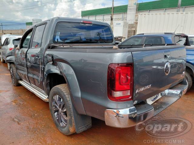 2022 VOLKSWAGEN AMAROK 