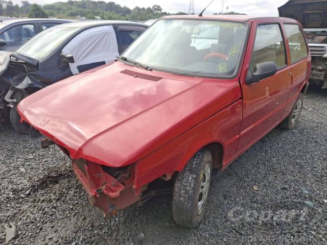 2011 FIAT UNO 