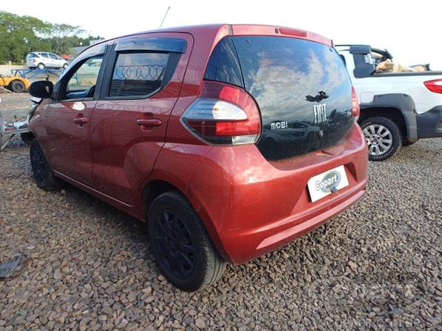 2017 FIAT MOBI 