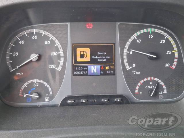 2021 MERCEDES BENZ ATEGO 