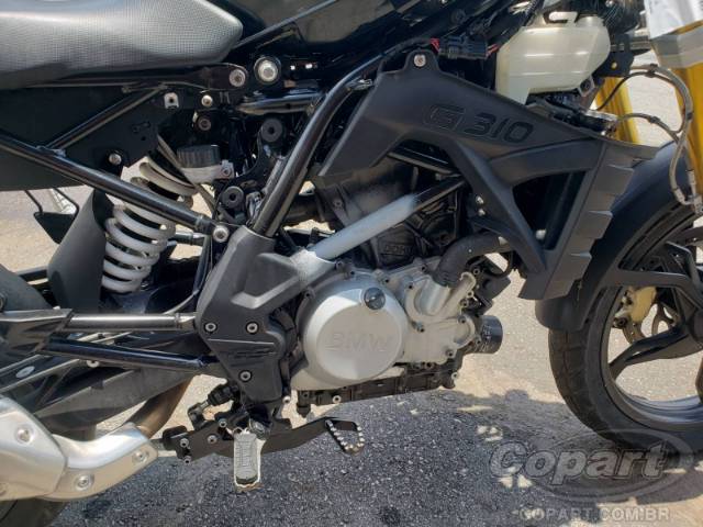 2020 BMW G 310 