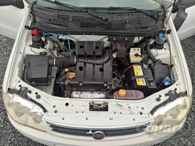 2015 FIAT PALIO 