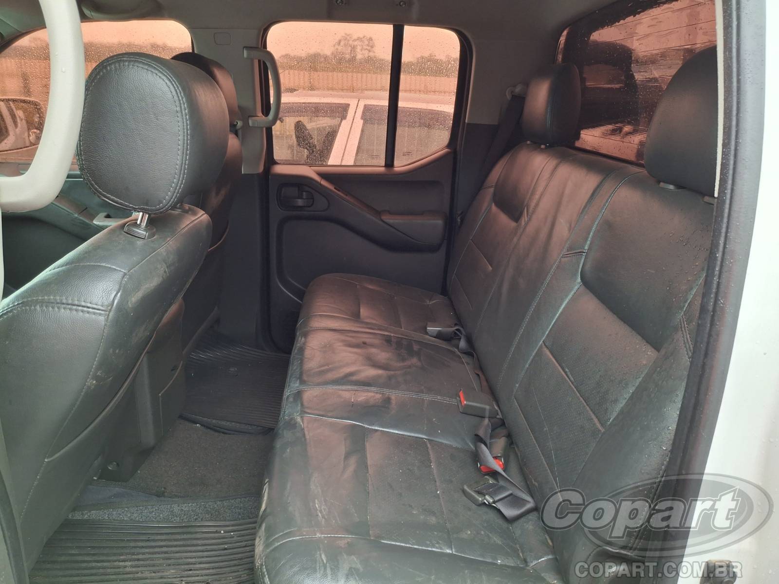 2012 NISSAN FRONTIER CD — foto 6 de 15