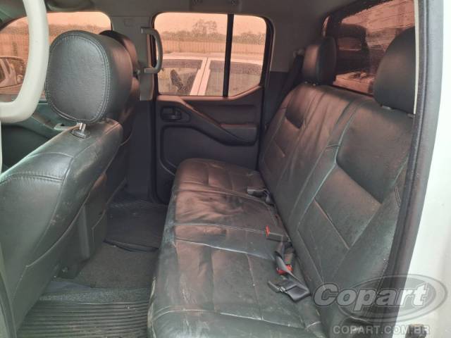 2012 NISSAN FRONTIER CD 