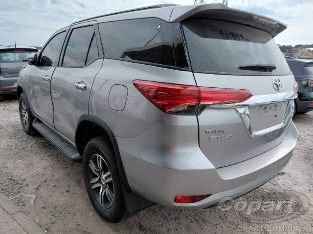 2019 TOYOTA SW4 