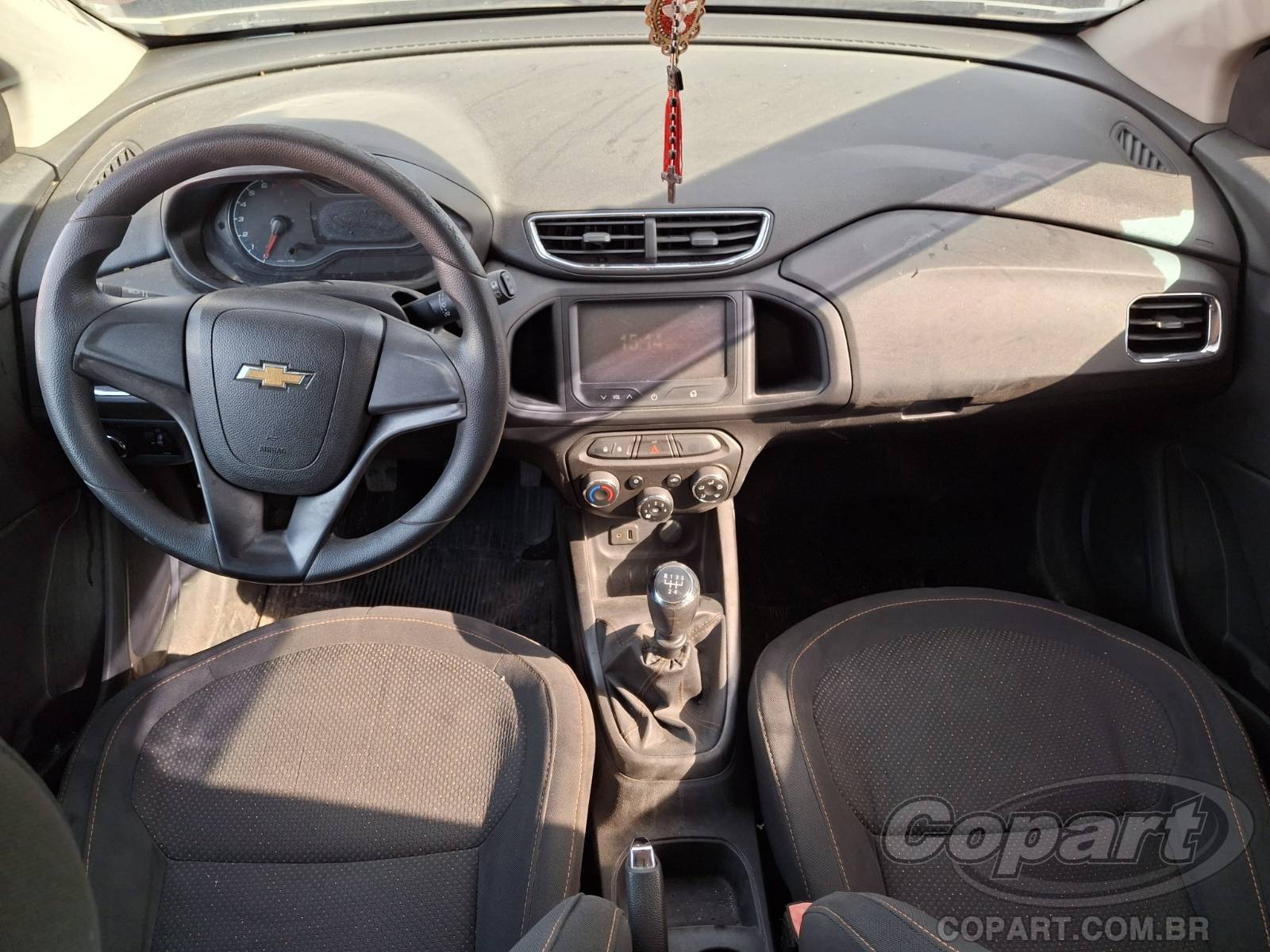 2013 CHEVROLET ONIX — foto 9 de 12