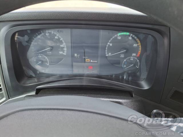 2025 MERCEDES-BENZ Actros 