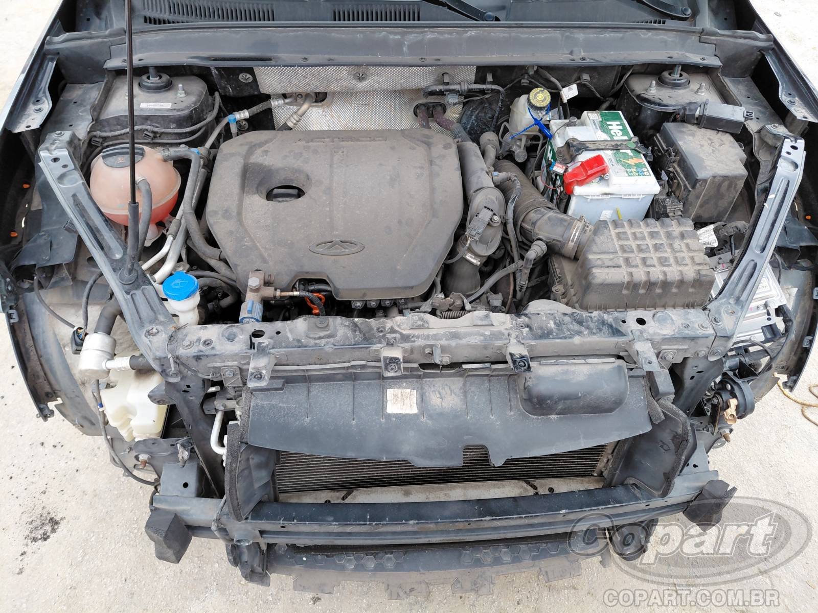 Foto 7 de 13: 2025 CAOA CHERY TIGGO 5X