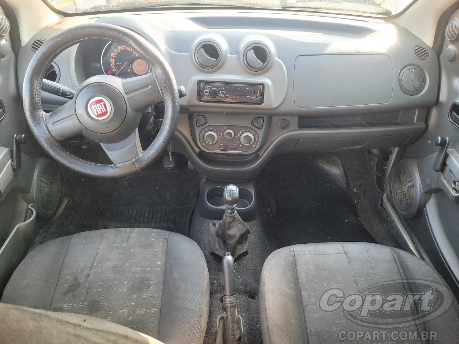 Foto 9 de 10: 2013 FIAT UNO