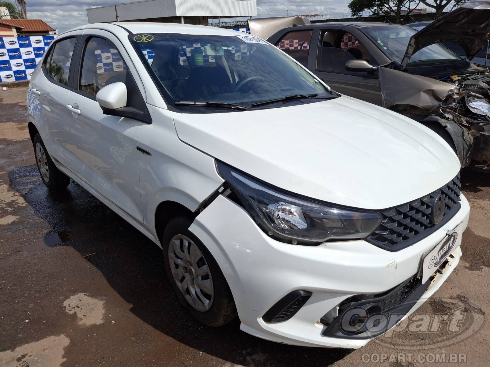 FIAT ARGO 1.0 Firefly 2018