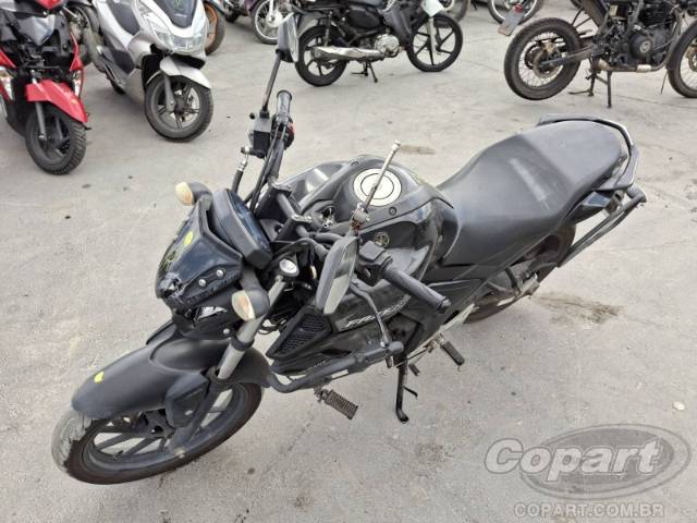 2024 YAMAHA FZ15 