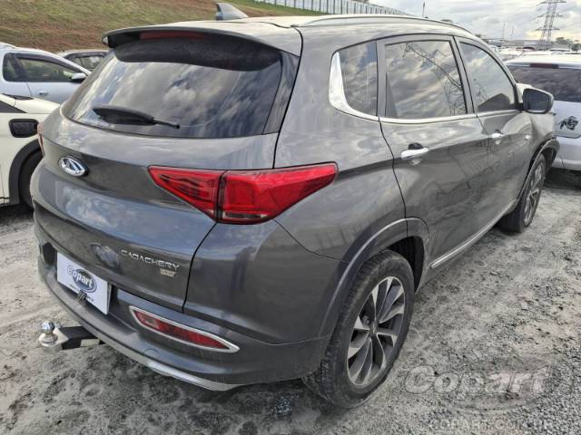 2020 CAOA CHERY TIGGO 7 