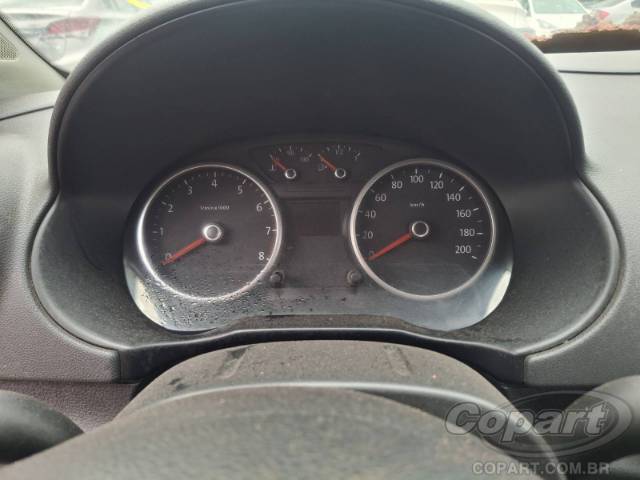 2013 VOLKSWAGEN GOL 