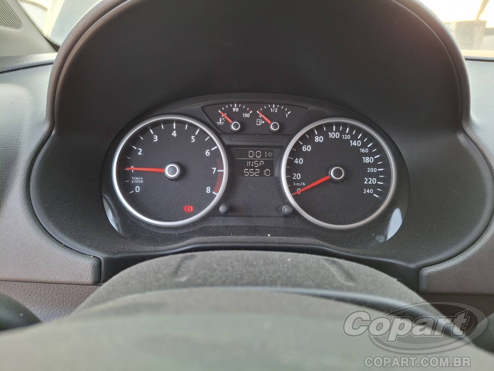 2009 VOLKSWAGEN VOYAGE — foto 8 de 15