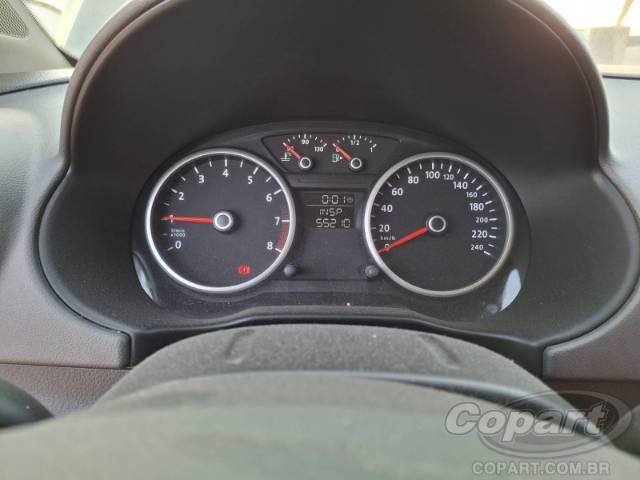 2009 VOLKSWAGEN VOYAGE 
