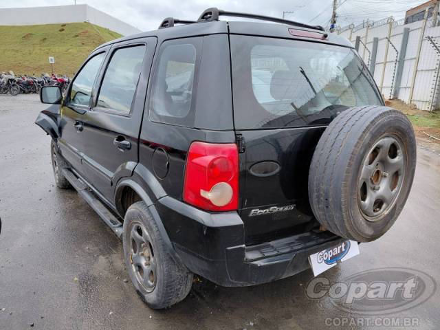 2008 FORD ECOSPORT 