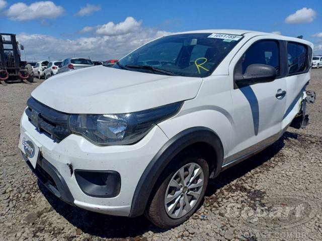 2023 FIAT MOBI 