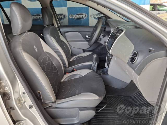 2018 RENAULT LOGAN 