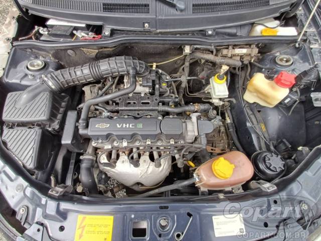 2013 CHEVROLET CELTA 