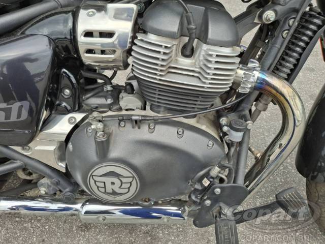 2025 ROYAL ENFIELD SUPER METEOR 
