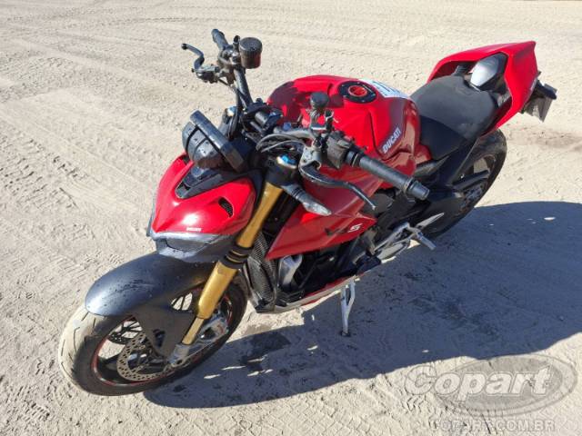 2022 DUCATI STREETFIGHTER 