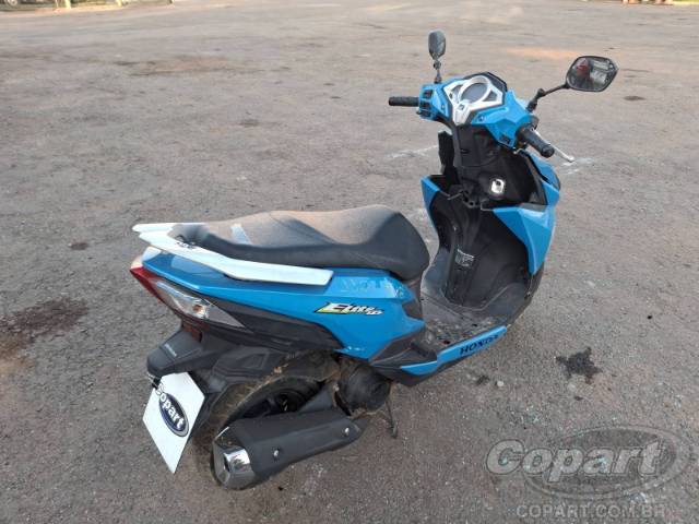 2021 HONDA ELITE 
