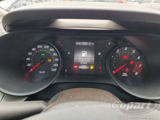 2020 FIAT CRONOS 