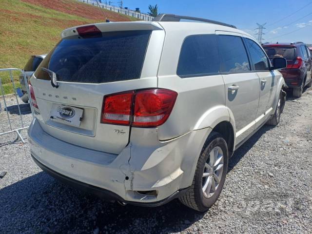 2013 DODGE JOURNEY 