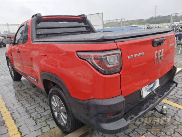 2022 FIAT STRADA 