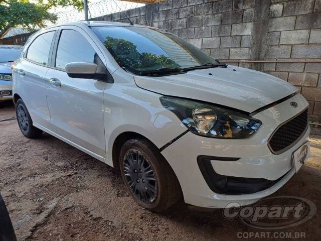 2019 FORD KA 