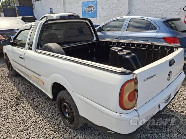 2007 VOLKSWAGEN SAVEIRO 