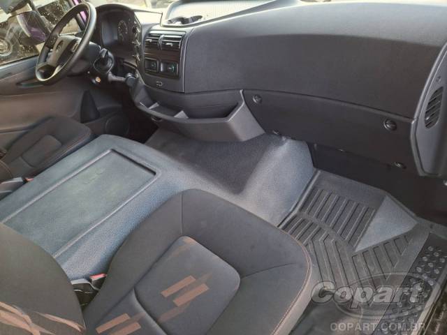 2025 MERCEDES-BENZ Atego 